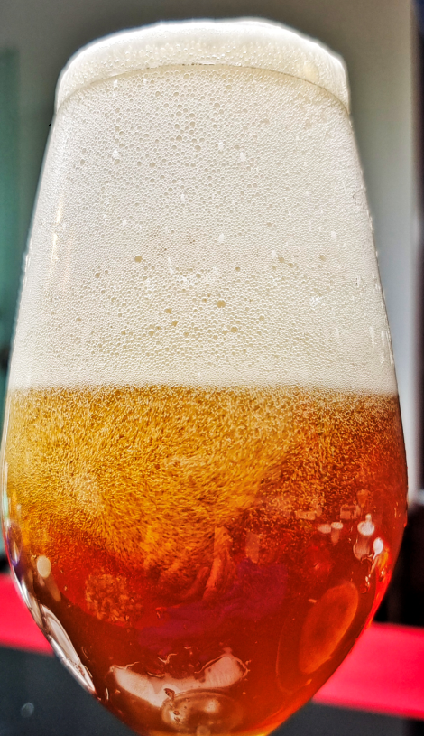 Dragon saliva spring ® Matsutake beer